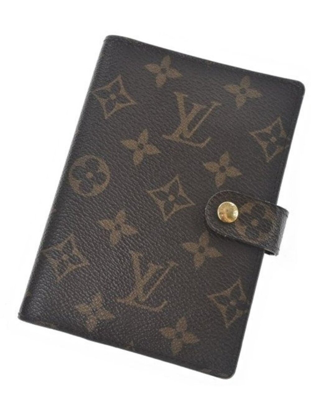 Louis Vuitton Monogram Agenda PM